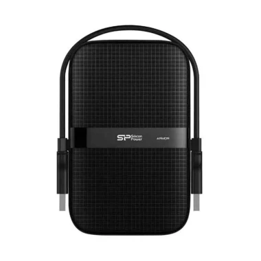 هارد اچ دی دی اکسترنال سیلیکون پاور مدل Silicon Power Armor A60 ظرفیت 2 ترابایت