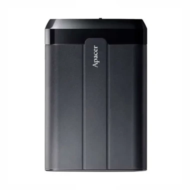 هارد اچ دی دی اکسترنال اپیسر مدل Apacer AC732 ظرفیت 4 ترابایت