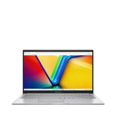 لپ تاپ 15.6 اینچی ایسوس مدل ASUS VivoBook X1504VA-BQ592 CORE 5-120U-8GB-512SSD-Intel