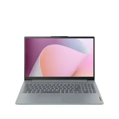 لپ تاپ 15.6 اینچی لنوو مدل Lenovo IdeaPad Slim 3 15AMN8-0PS R3-7320U-8GB-512SSD-AMD