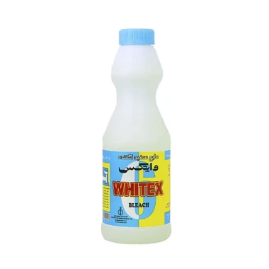 مایع سفید کننده وایتکس ساده مدل Bleach وزن 750 گرمی (کارتن 20 عددی)