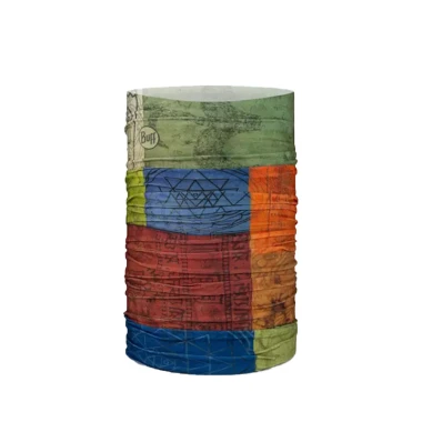 دستمال سر و گردن باف مدل Buff Original Ecostretch N_Temple Multi