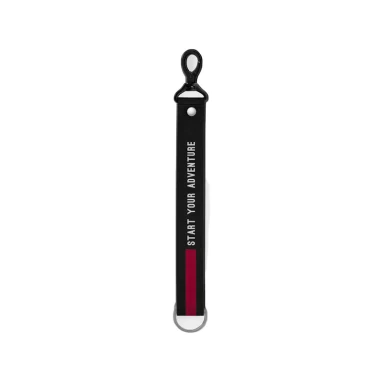 جاکلیدی ایگلسی مدل تکست Eaglesee Medium text line lanyard
