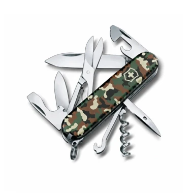 چاقو 14 کاره ویکتورینوکس مدل Victorinox Climber 1.3703.94