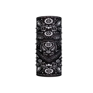 دستمال سر و گردن باف مدل Buff Original Ecostretch New Cashmere black