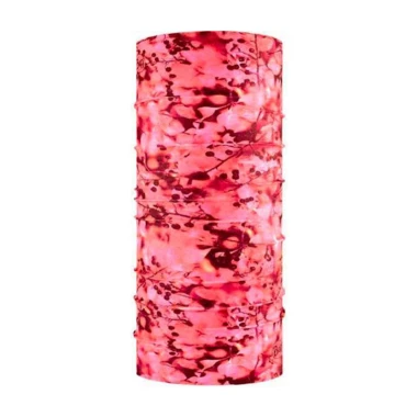 دستمال سر و گردن باف مدل Buff Original Ecostretch Tribica coral