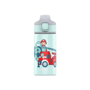 قمقمه سیگ مدل Sigg MK WMB Fireman 0.4 L