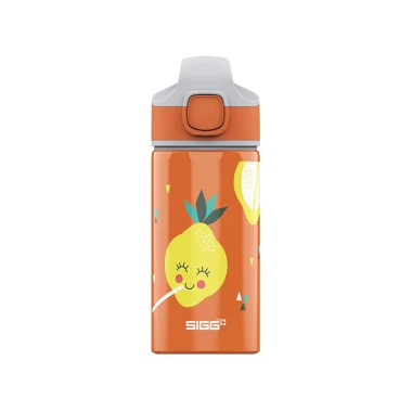 قمقمه سیگ مدل Sigg MK WMB Lemone 0.4 L