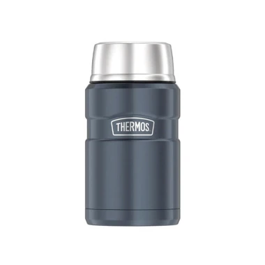 فلاسک غذا ترموس مدل 710ml THERMOS STAINLESS KING FOOD JAR 