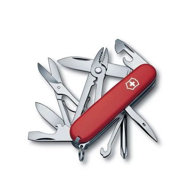 چاقو چند کاره ویکتورینوکس مدل Victorinox Deluxe tinker 1.4723