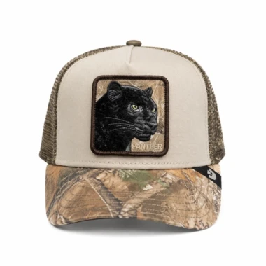 کلاه کپ گورین براز مدل Goorin Bros Realtree Edge Black Panther