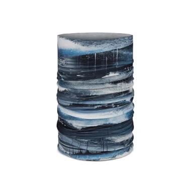دستمال سر و گردن باف مدل Buff ECOSTRETCH OSER BLUE