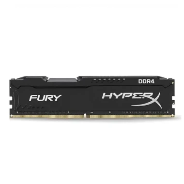 رم تک کاناله کینگستون مدل Kingston HyperX Fury 16GB DDR4 2400MHz CL15