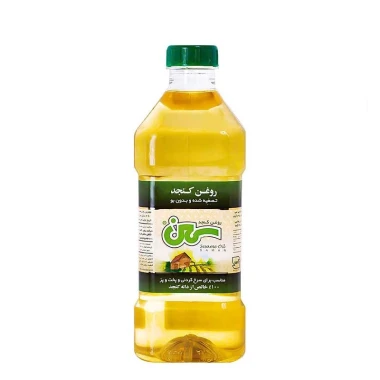 روغن کنجد سمن حجم 1.5 لیتری (کارتن 6 عددی)