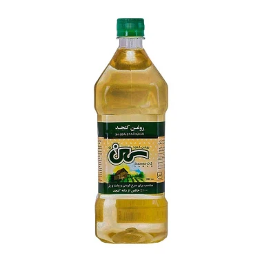 روغن کنجد سمن حجم 500 میلی لیتری (کارتن 12 عددی)