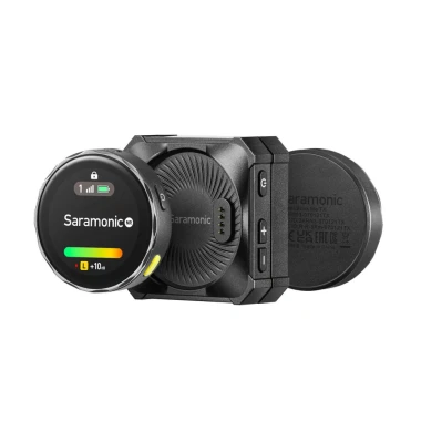 میکروفون یقه‌ای سارامونیک مدل saramonic Blink ME B2