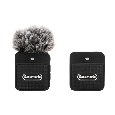 میکروفون یقه‌ای سارامونیک مدل Saramonic Blink 100 B1