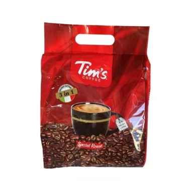 قهوه فوری 3 در 1  تیمز بسته 48 عددی (1 بسته)