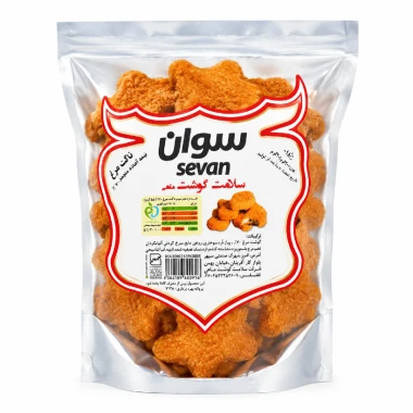 ناگت 70 درصد سوان وزن 400 گرم