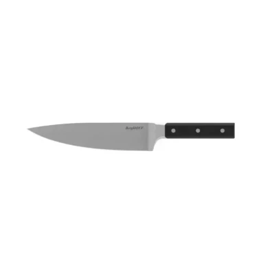 چاقو آشپزخانه برگهف مدل BergHoff Chef's Leo Gene طول تیغه 20cm سه پرچ
