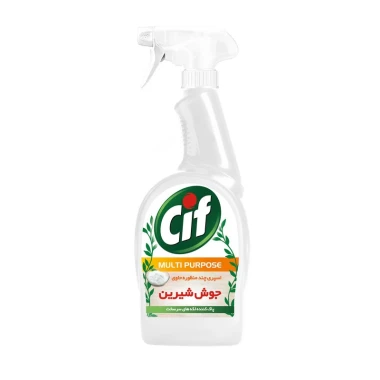 اسپری چندمنظوره سیف  با رایحه جوش شیرین 750 میلی‌لیتری 