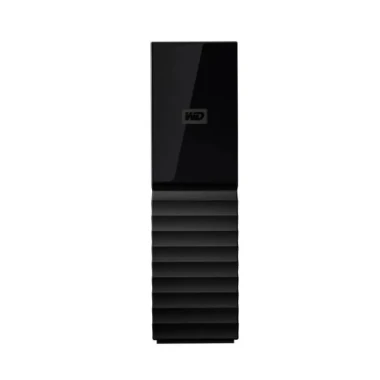 هارد اچ دی دی اکسترنال وسترن دیجیتال مدل Western Digital My Book با ظرفیت 12 ترابایت