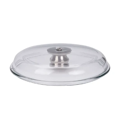 درب پیرکس برگهف سایز 26Cm