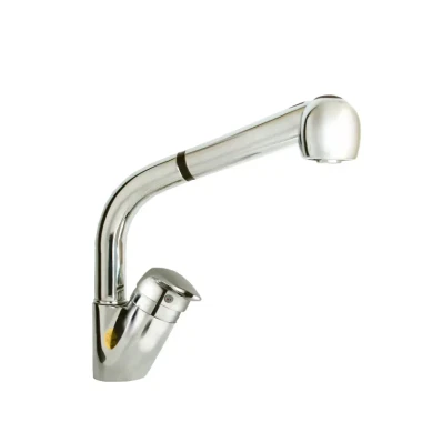 شیر ظرفشویی شلنگ دار شیبه مدل اروند