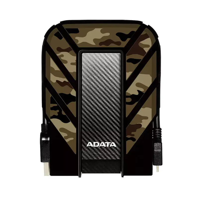 هارد اکسترنال ای دیتا مدل HDD HD710M pro با ظرفیت 2 ترابایت