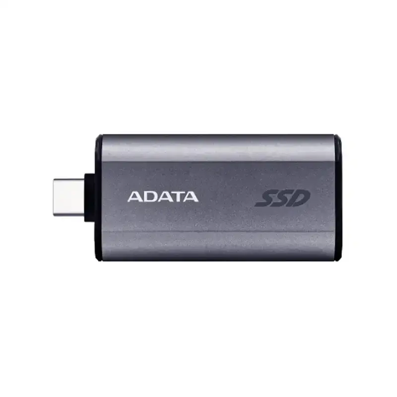 هارد اکسترنال ای دیتا مدل SSD USB 3.2 Type-C SC750 با ظرفیت 1 ترابایت