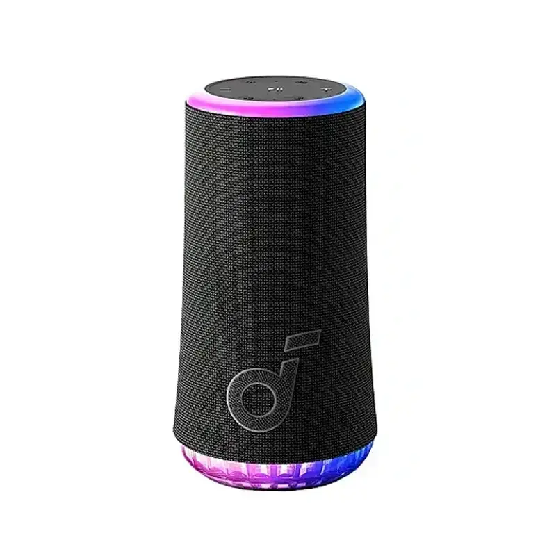 اسپیکر بلوتوثی قابل حمل انکر مدل SoundCore 360 Glow A31660