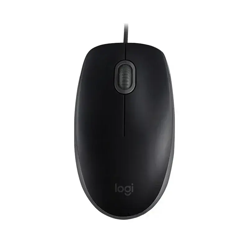 ماوس با سیم لاجیتک مدل Logitech M110