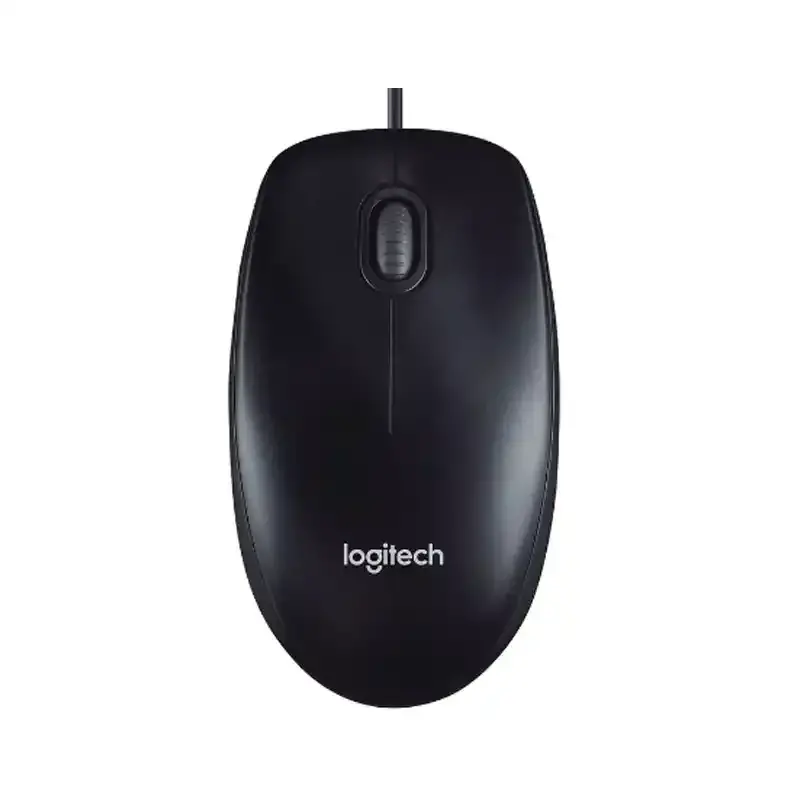 ماوس باسیم لاجیتک مدل Logitech M90