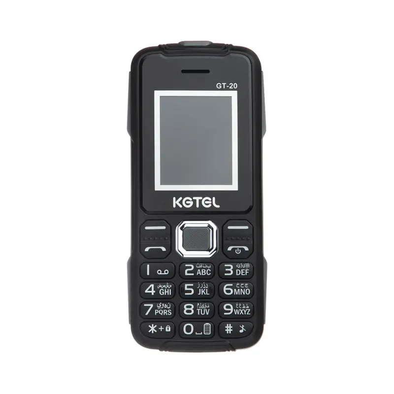 گوشی موبایل KGTEL مدل GT-20 دو سیم‌ کارت