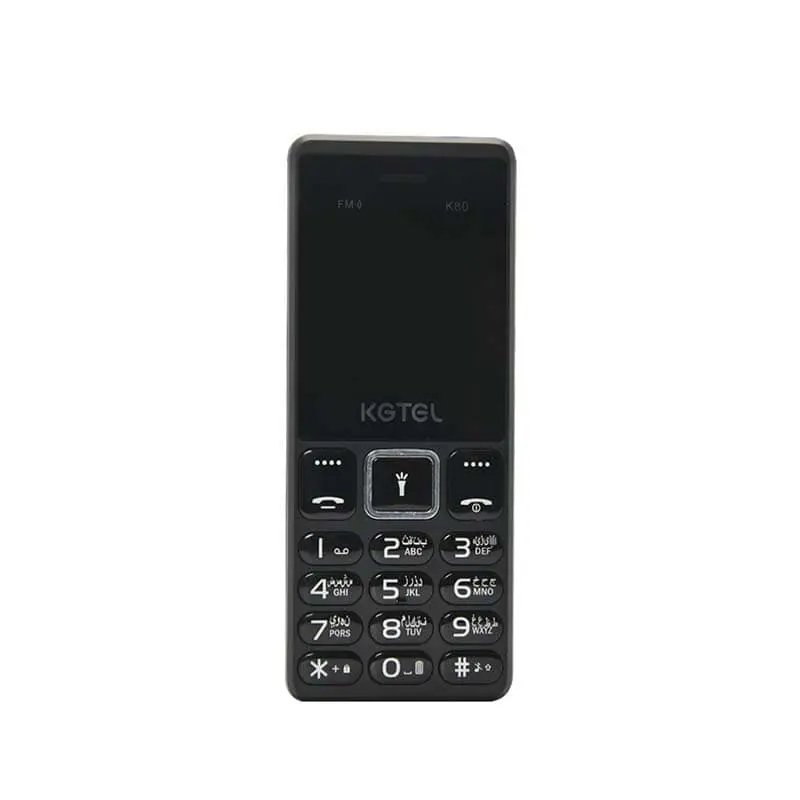 گوشی موبایل KGTEL مدل K80 دو سیم کارت