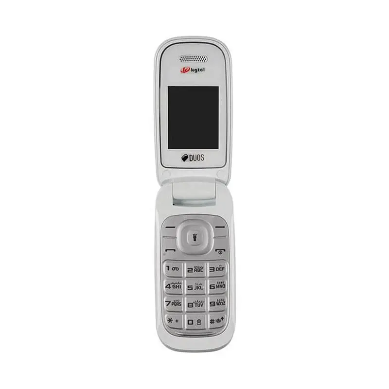 گوشی موبایل KGTEL مدل E1272 با دو سیم‌کارت