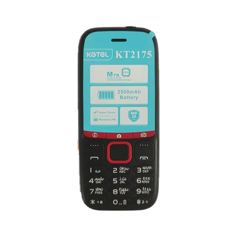 گوشی موبایل KGTEL مدل KT2175