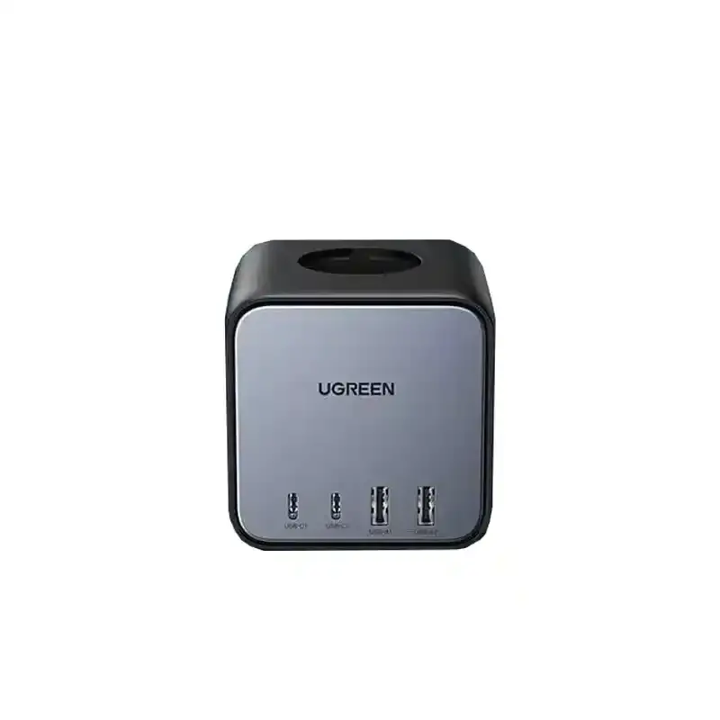 شارژر رومیزی یوگرین مدل CD268-60113 با توان 65 وات