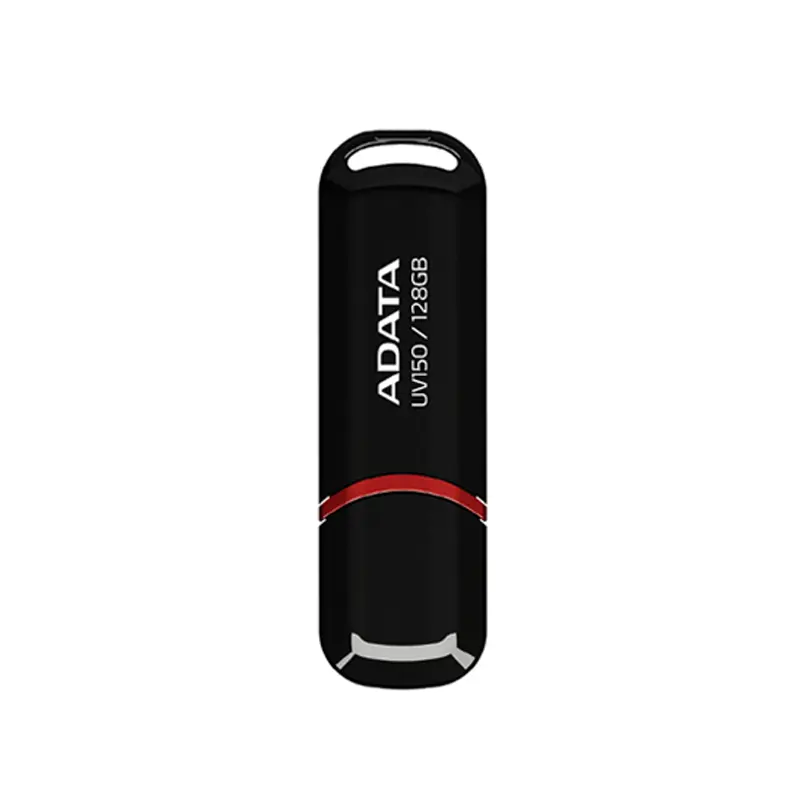فلش مموری USB 3.2 ای دیتا مدل UV150 ظرفیت 128 گیگابایت