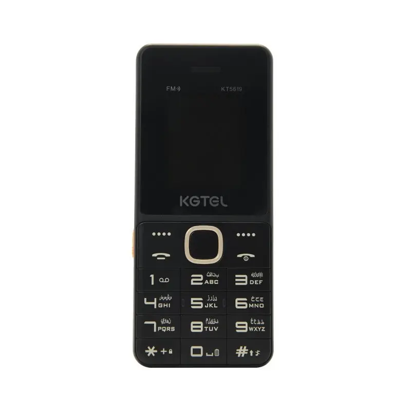 گوشی موبایل KGTEL مدل KT5619 دوسیم کارت