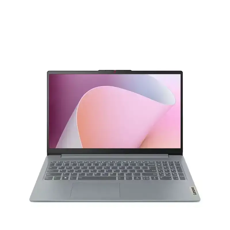 لپ‌ تاپ 15.6 اینچی لنوو Ideapad Slim 3 15IRU8-NAX i3-8GB-256SSD-intel