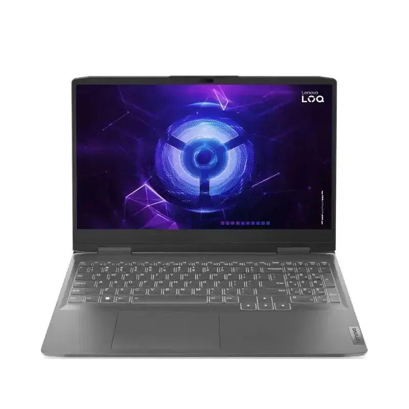 لپ‌ تاپ 15.6 اینچی لنوو مدل LOQ 15IRX9-PPS i7-24GB-512SSD-6GB 3050