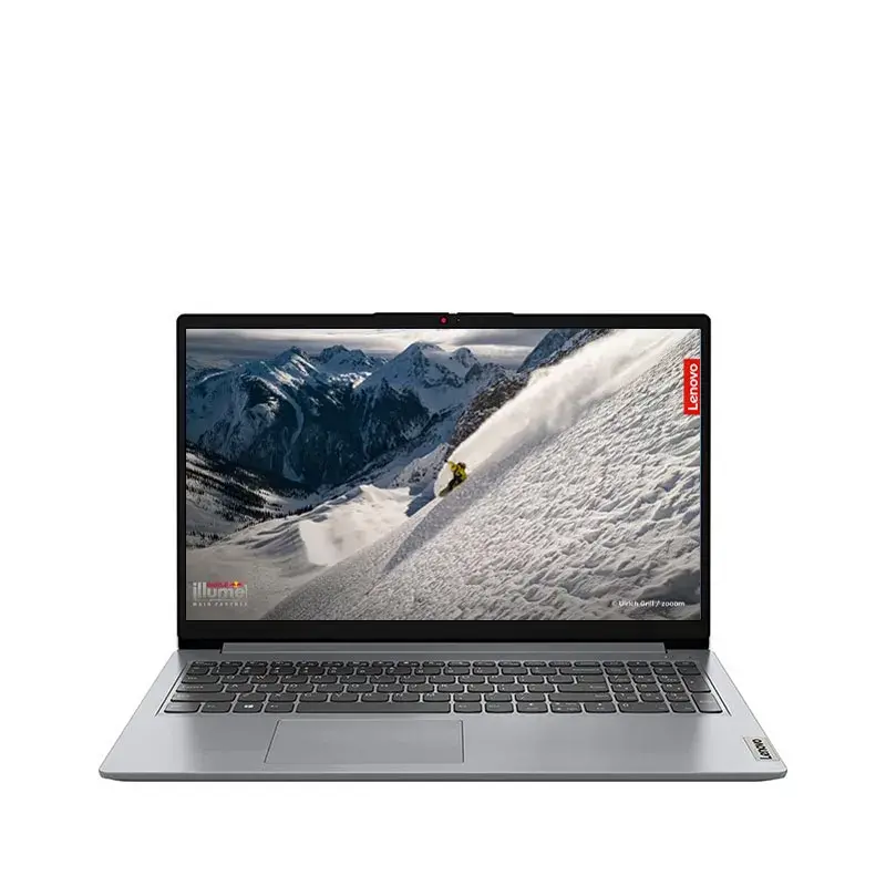 لپ‌ تاپ 15.6 اینچی لنوو IdeaPad 1 15AMN7-AIN R5-8GB-512SSD-AMD