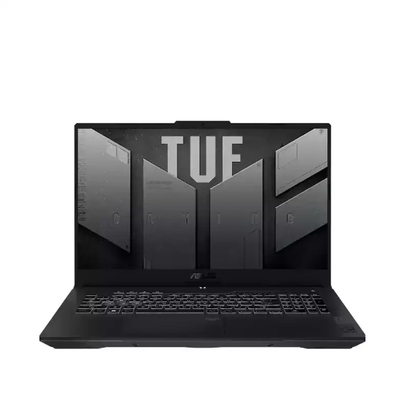 لپ‌ تاپ 15.6 اینچی ایسوس مدل TUF Gaming FA506NCR-WH71 R7-8GB-512SSD-4GB 3050