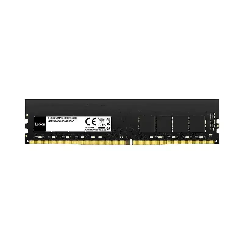 رم دسکتاپ لکسار مدل DDR4 3200Mhz UDIMM 8GB