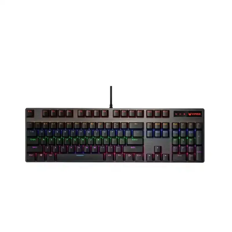 کیبورد گیمینگ رپو مدل V500 PRO