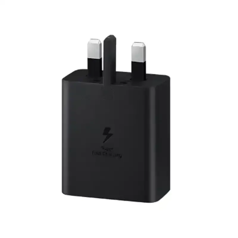 شارژر دیواری سامسونگ مدل EP-T4510 توان 45 وات همراه کابل (3پین)