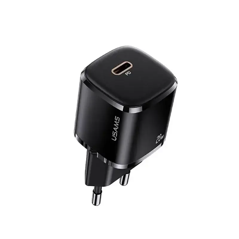 شارژر دیواری یوسمز مدل USAMS XFK US-CC124 با توان 20 وات