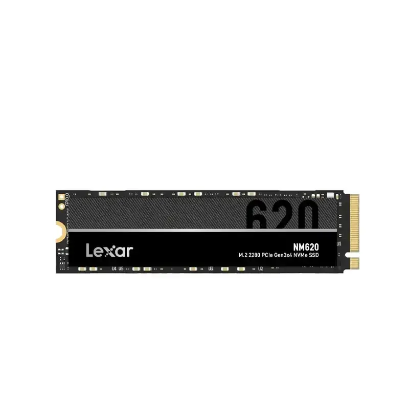 هارد اینترنال اس اس دی لکسار مدل NM620 M.2 2280 ظرفیت 256 گیگابایت