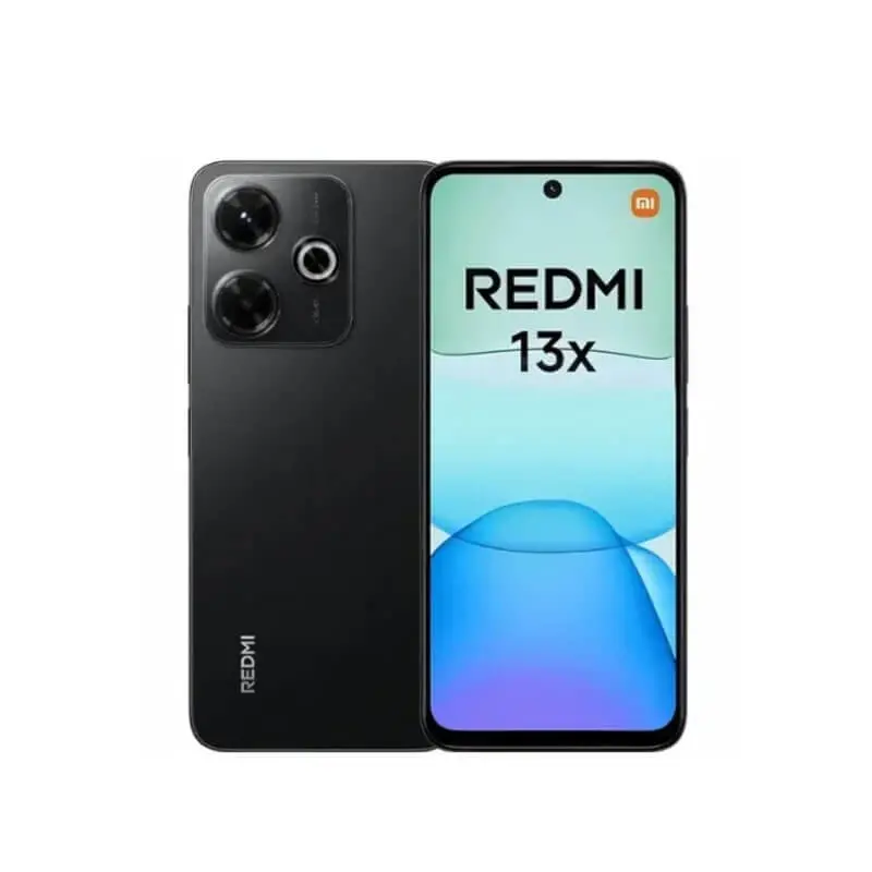 گوشی موبایل شیائومی مدل Redmi 13x 4G دو سیم کارت با ظرفیت 256GB و رم 8GB